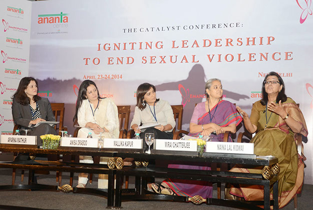 vibha bakshi in the catalyst conference